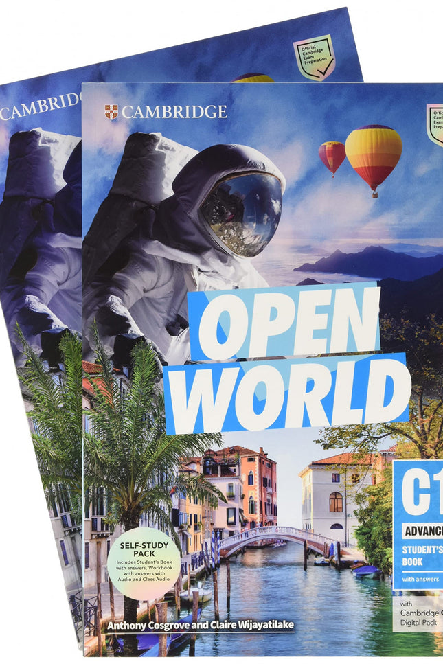 Open World Advanced. Self-study Pack With Answers.
