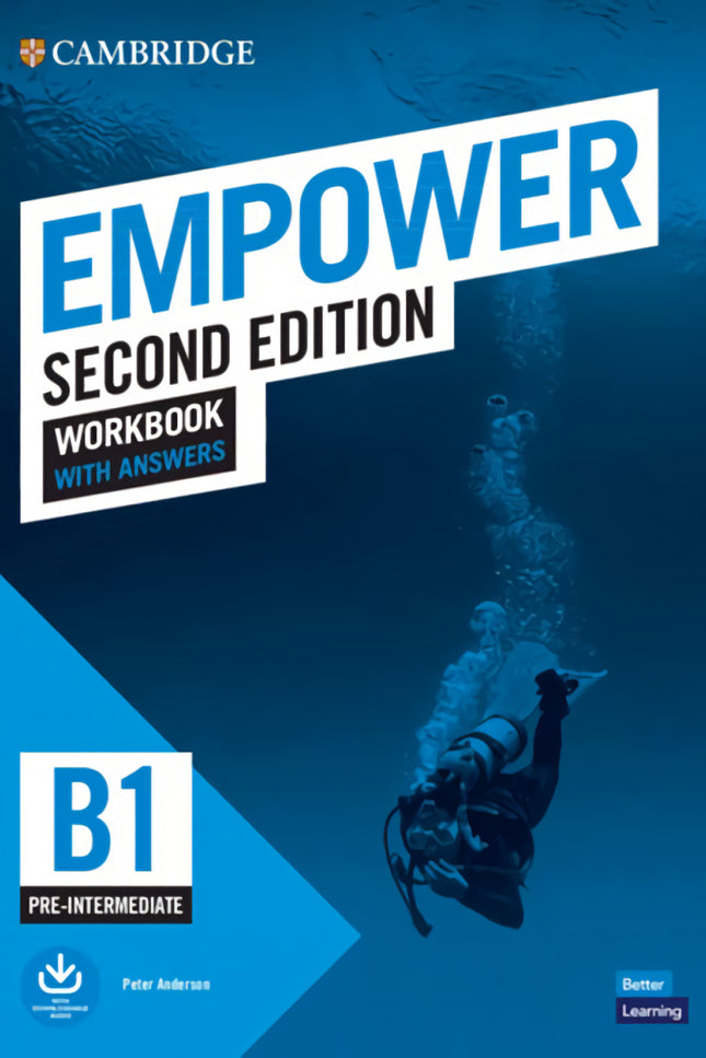 Empower Pre-intermediate/B1 Workbook With Answers