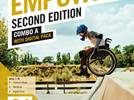 Empower Advanced/C1 Combo A With Digital Pack