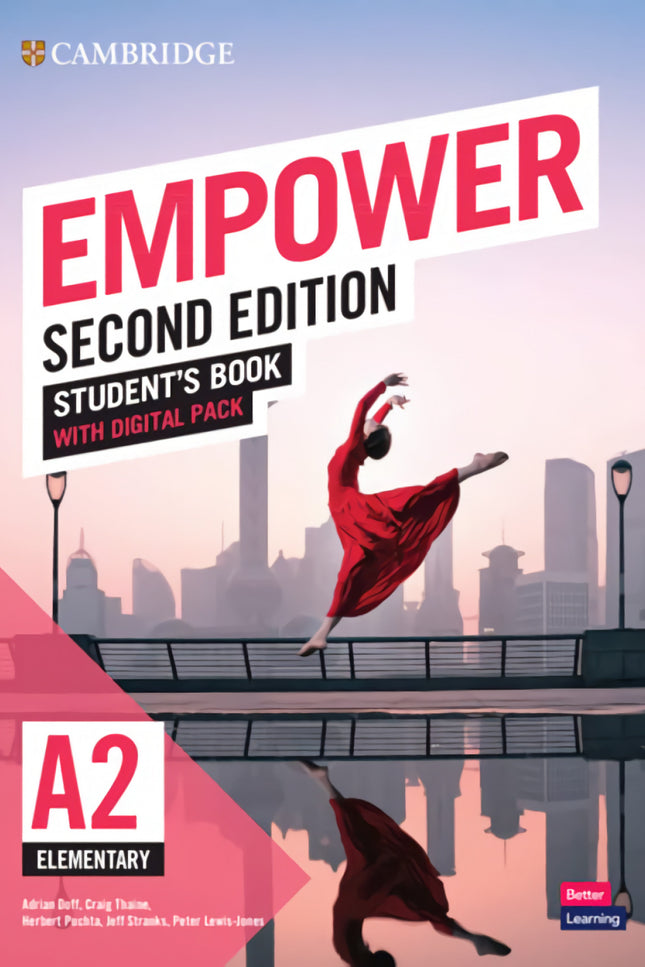 Empower Elementary/A2 Student`s Book With Digital Pack