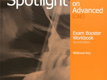 Portada del libro Spotlight Cae Ejer+cd