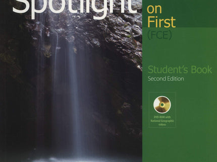 Spotlight Fce Student +dvd Rom