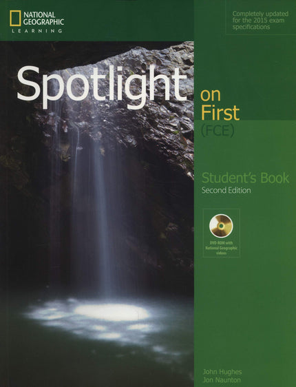 Spotlight Fce Student +dvd Rom