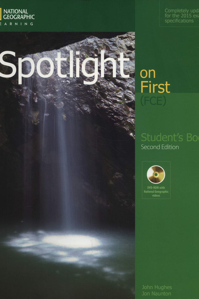Spotlight Fce Student +dvd Rom