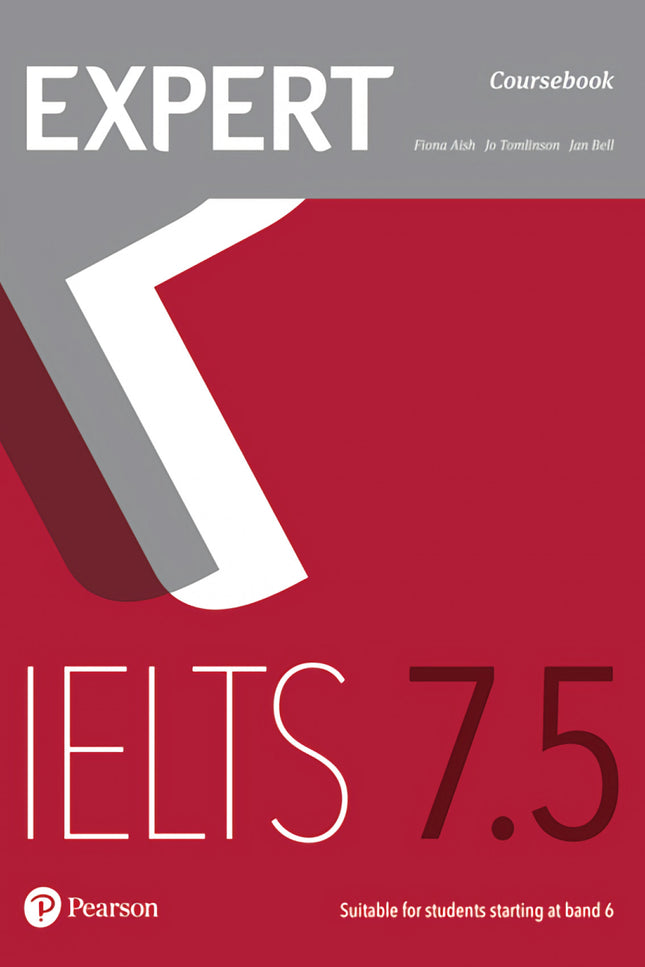 Expert Ielts 7.5 Coursebook