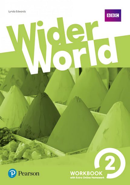 Libro Wider World 2 Workbook With Online Homework Pack 2017: .