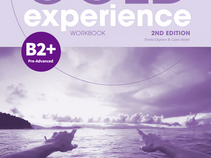 Libro Gold Experience 2nd Edition B2+ Workbook: The most engaging experience in teaching Cambridge exams to teens.Gold Experience 2nd Edition is a new edition of the fast-paced course that motivates students to build the language and skills they need in the classroom, exams and the world beyond school. Eight-level course for teenagers preparing for Cambridge English exams for Schools.Suitable for students from Beginner (A1) to Advanced (C1).