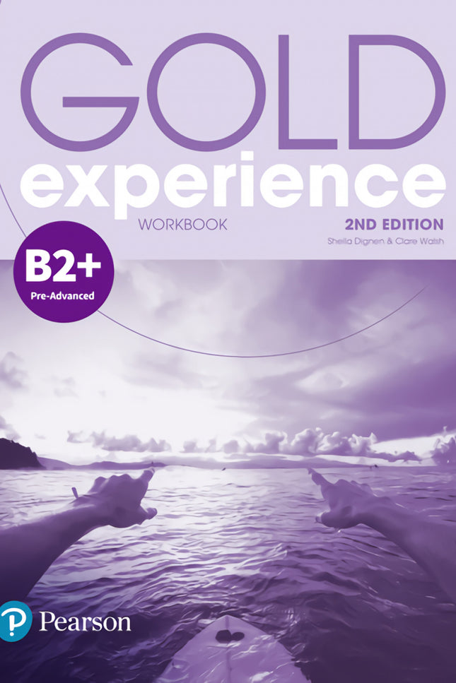 Libro Gold Experience 2nd Edition B2+ Workbook: The most engaging experience in teaching Cambridge exams to teens.Gold Experience 2nd Edition is a new edition of the fast-paced course that motivates students to build the language and skills they need in the classroom, exams and the world beyond school. Eight-level course for teenagers preparing for Cambridge English exams for Schools.Suitable for students from Beginner (A1) to Advanced (C1).