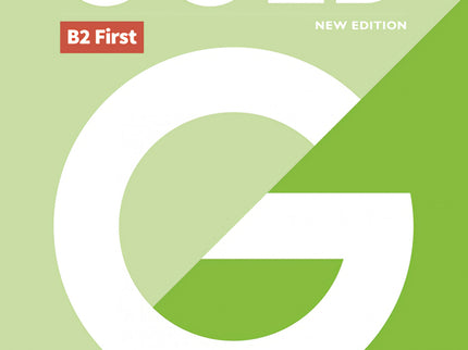 Portada del libro Gold B2 First Exam Maximiser Without Key 2018