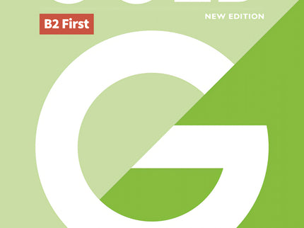 Portada del libro Gold B2 First Exam Maximiser With Key