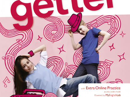 Libro Gogetter 1 Workbook With Online Homework Pin Code Pack: GoGetter:áBritish English / 4 Levels / Pre A1 - B1.Understanding that teenagers today live in a fast moving, dynamic world governed by new technologies, GoGetter provides learning solutions focused on motivating, inspiring and developing young minds within a positive, classroom environment