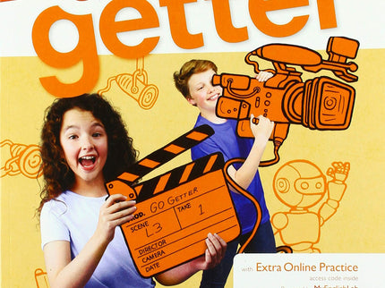 Portada del libro Gogetter 3 Workbook