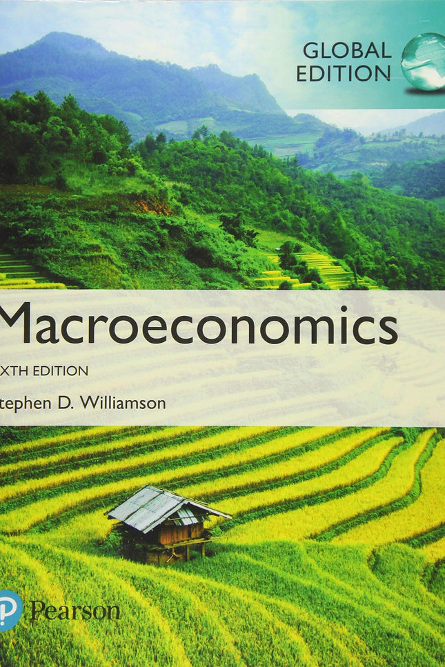 Macroeconomics - Global Edition