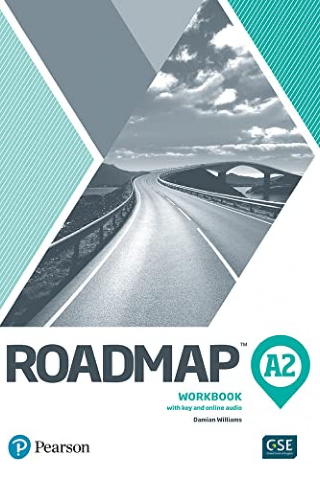 Portada del libro Roadmap A2 Workbook With Digital Resources