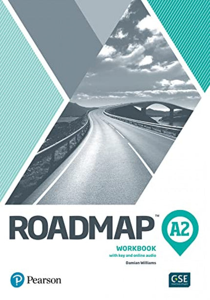 Portada del libro Roadmap A2 Workbook With Digital Resources