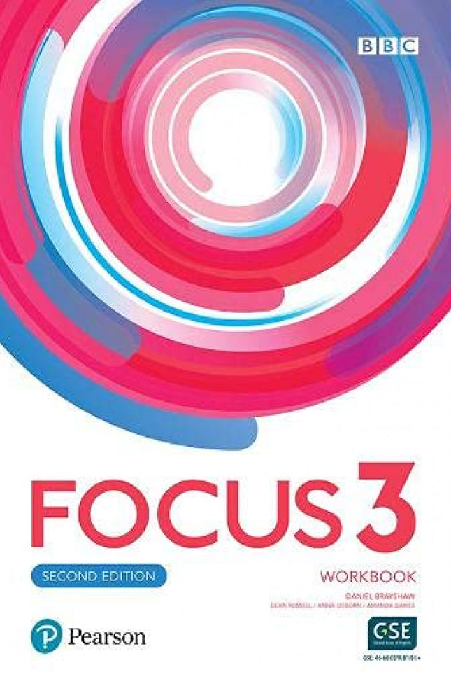 Focus 2e 3 Workbook