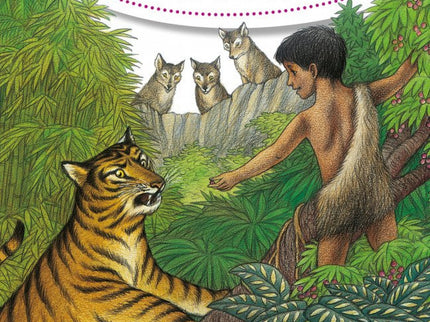 Level 2: The Jungle Book - Rod Smith - RUSTICA
