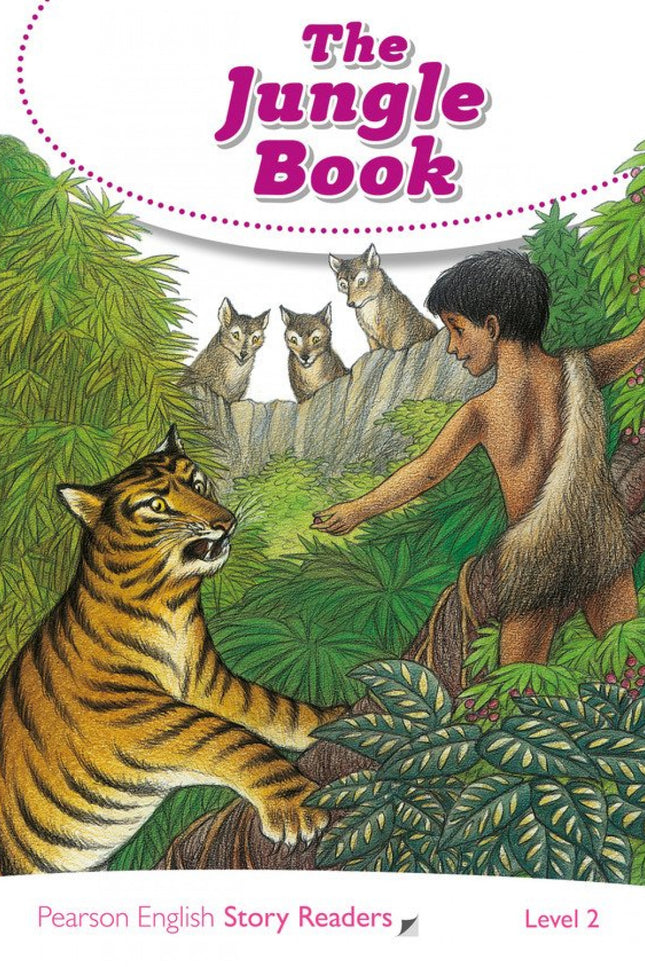Level 2: The Jungle Book - Rod Smith - RUSTICA