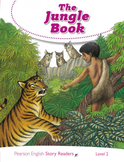 Level 2: The Jungle Book - Rod Smith - RUSTICA