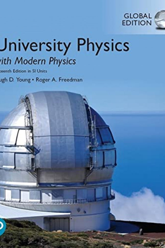 University Physics With Modern Physics