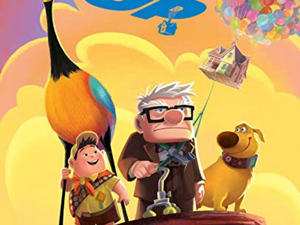 Up Disney Kids 6