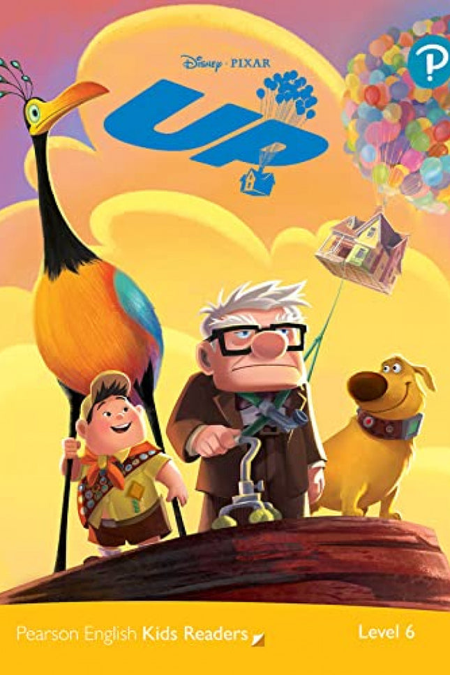 Up Disney Kids 6