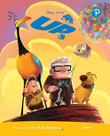 Up Disney Kids 6