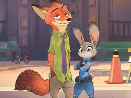 ZOOTOPIA - PK 6 AME