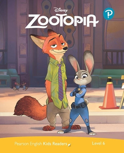ZOOTOPIA - PK 6 AME