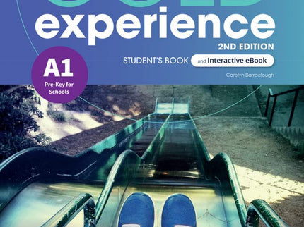 Gold Experience 2 Ed Student Books