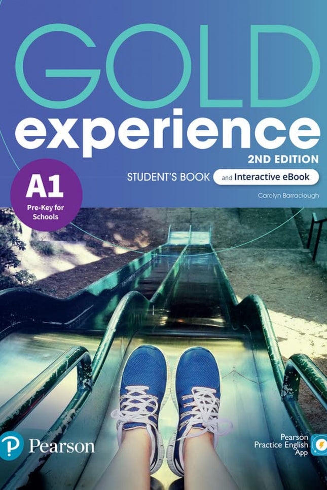 Gold Experience 2 Ed Student Books