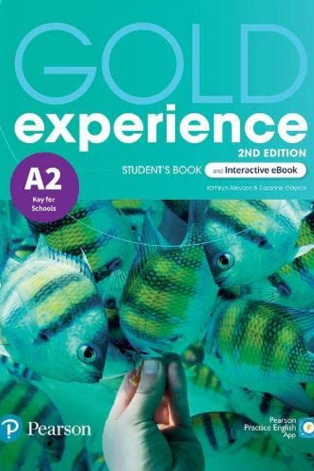 (22)gold Experience A2 Student´s (+interactive Ebook)