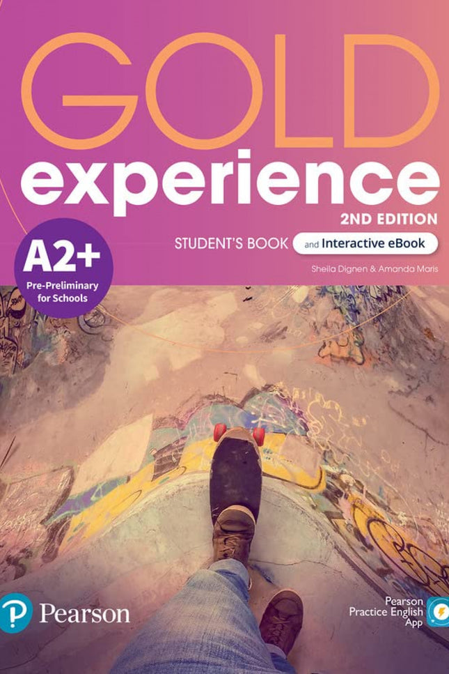 Gold Experience A2+ Alum+ebook 2ed