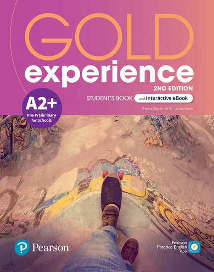 Gold Experience A2+ Alum+ebook 2ed