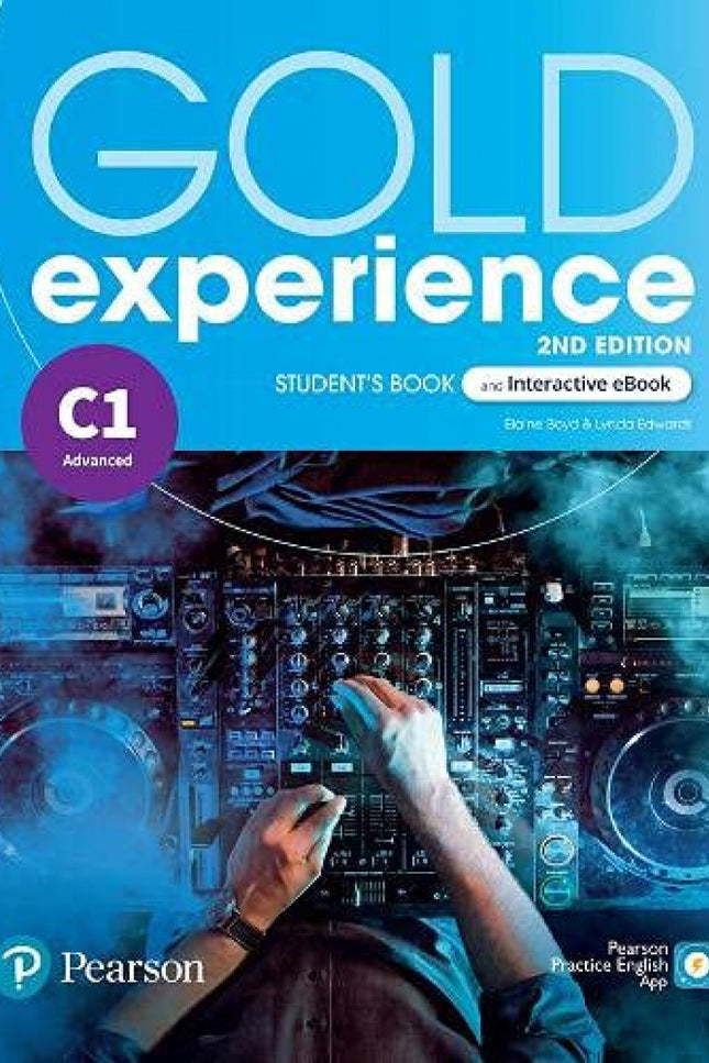 Gold Experience C1 Alum+pack