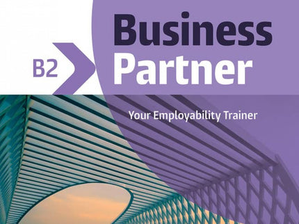  BUSINESS PARTNER B2 ALUM+@+MYL  - Pearson Pearson Education - OTRO FORMATO LIBRO