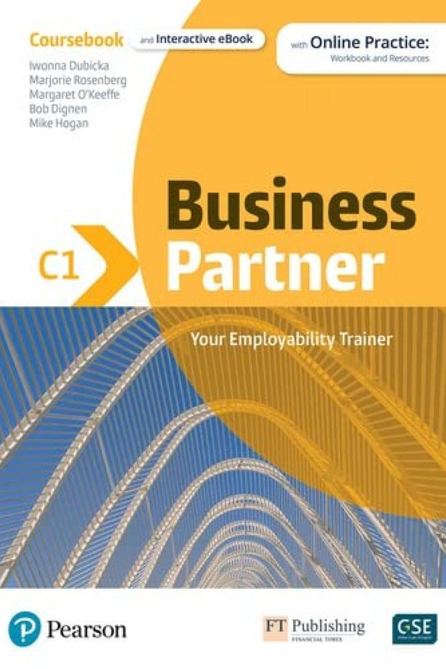 Business Partner C1 Coursebook