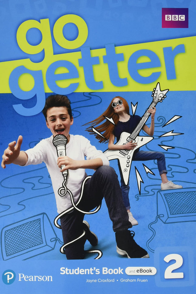 Gogetter 2 Alum+ebook