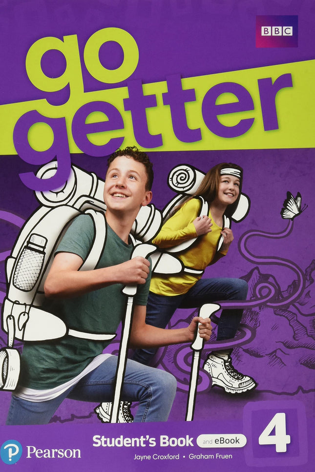 Gogetter 4 Alum+ebook