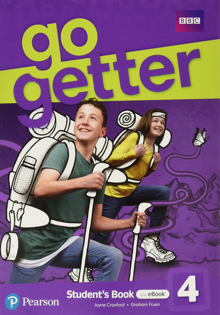 Gogetter 4 Alum+ebook