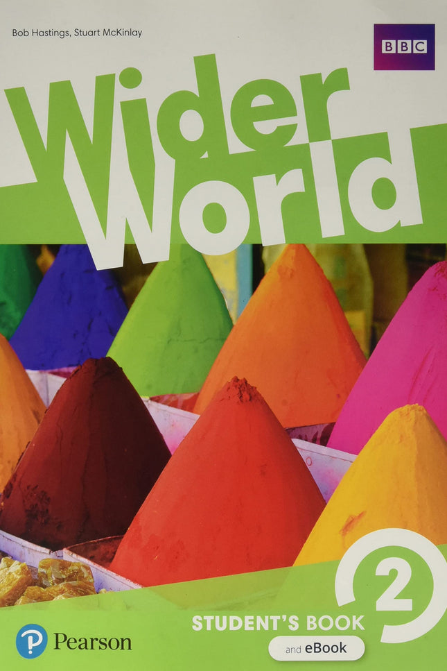 Wider World 2 Student's Book