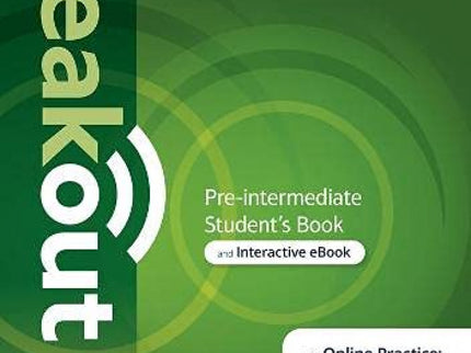 SPEAKOUT PRE-INTERMEDIATE SB PACK (+DVD+MYLAB).(EBOOK) 2021 - Sin Determinar - OTRO FORMATO LIBRO