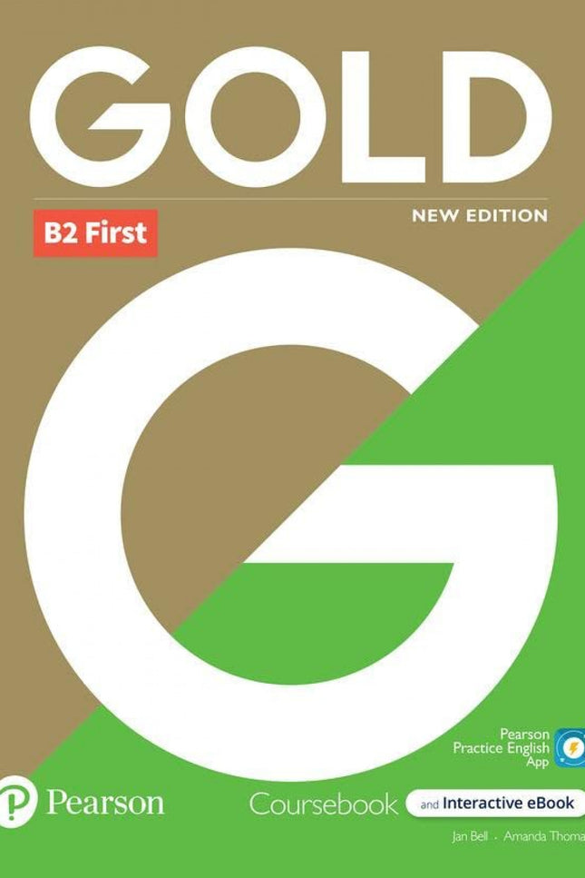 Gold B2 First