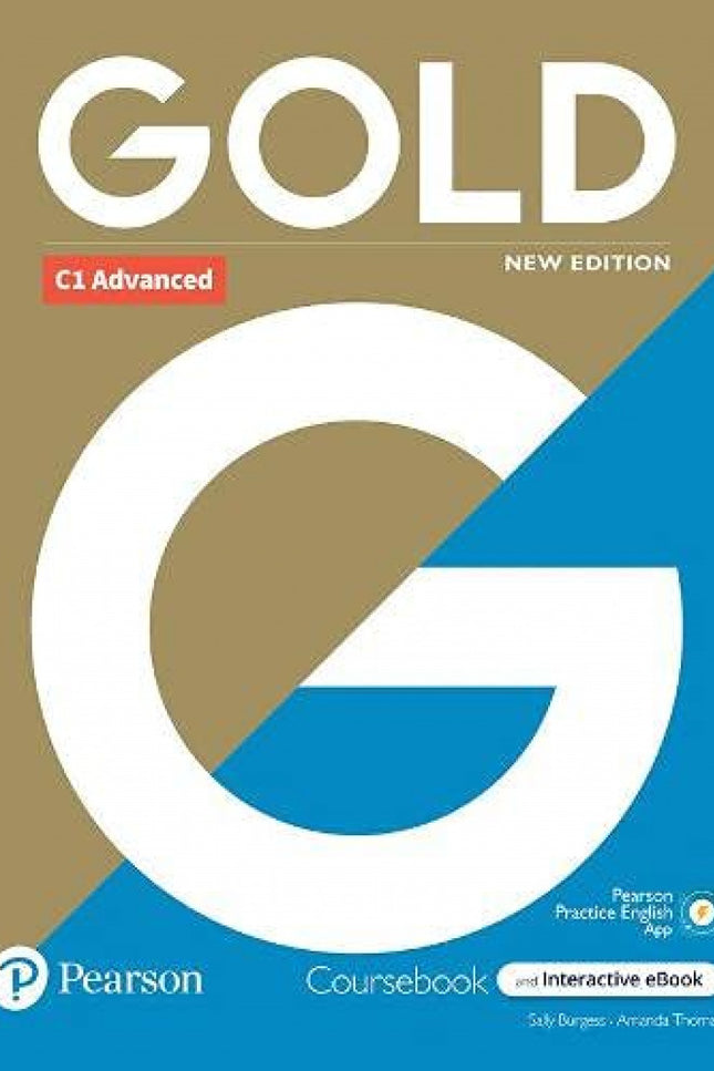 Inglés Gold C1 Advanced Student