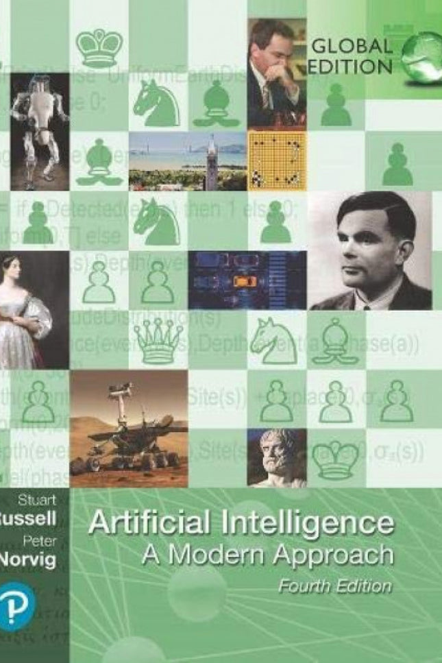 Artificial Intelligence: A Modern Approach