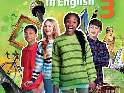 Isucceed In English Level 3 Student's Book And Ebook
