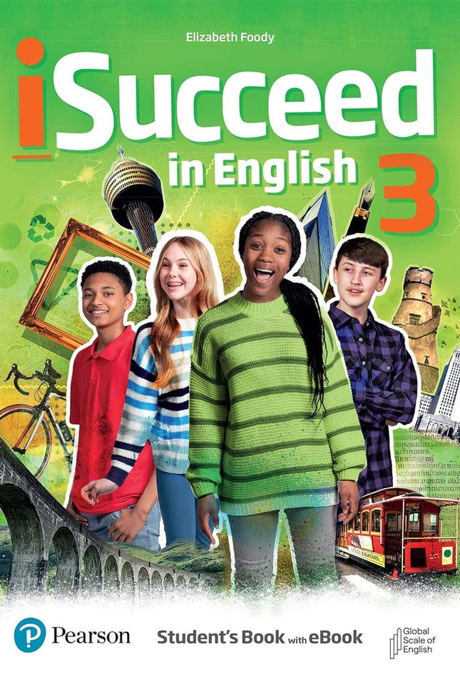 Isucceed In English Level 3 Student's Book And Ebook