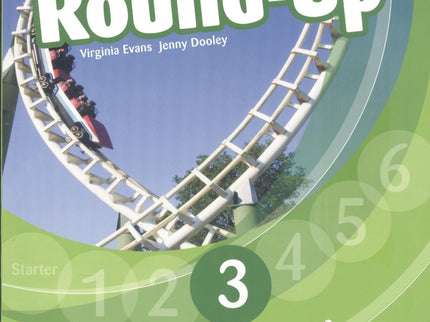 New Round Up 3 Student's