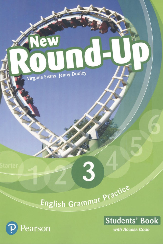 New Round Up 3 Student's