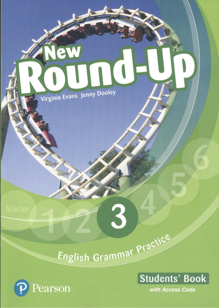 New Round Up 3 Student's